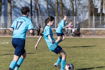 Bild 268 - wBJ Fortuna St. Juergen - FSG Oldendorf Itzehoe : Ergebnis: 2:1
